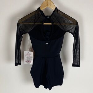 New Tiger Friday Angelic Jumpsuit - Black Girls Size Large